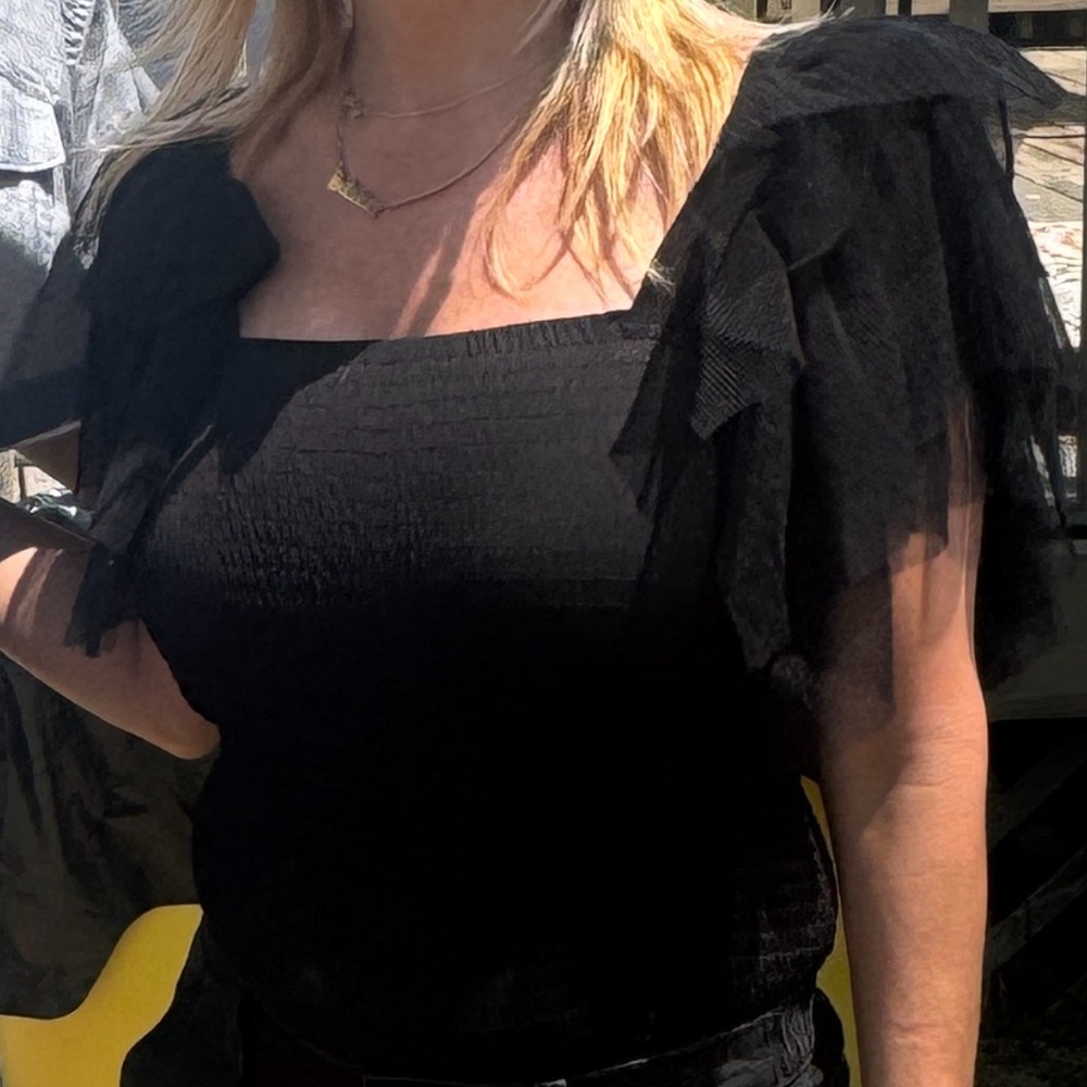 New cute shirt